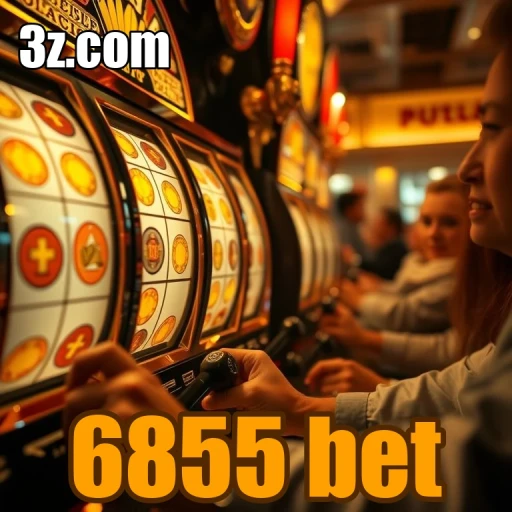 Emoções e Oportunidades em Betting: 6855 Bet à Sua Porta