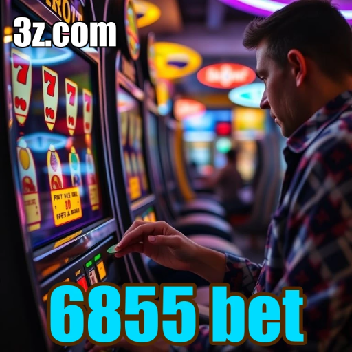 Experimente os games inovadores da 6855 bet e divirta-se