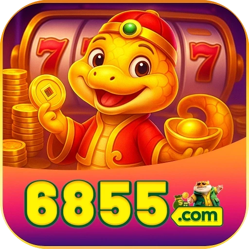 Logo 6855 bet